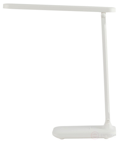 Настольный светильник ЭРА NLED-495-5W-W светодиодный аккумуляторный белый