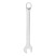 Wrench, combined curved NORGAU Industrial 21, N7B-21