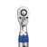 Torque wrench NORGAU Industrial limit with ratchet NTW23-010R, 20-100 Nm, 1/2"
