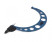 Micrometer MCC - 300 0.001 electronic 4-kn.