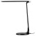 Настольный светильник ЭРА NLED-482-10W-BK светодиодный с ночником черный