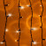 Garland ERA ERAPS-Z LED Christmas Curtain 2*3M Yellow 600 LED