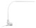 Настольный светильник ЭРА NLED-509-8W-W светодиодный на струбцине белый