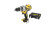 Cordless Shockless Brushless Screwdriver Drill XRP 18.0V XR 650W DCD991NT-XJ