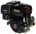 Двигатель Loncin G420FD (A type) D25 18A