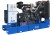 Diesel generator TSS AD-200S-T400 in a weatherproof casing