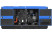 Diesel generator TSS AD-60S-T400-1RKM7 in a noise-proof casing