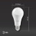 ERA RED LINE LED lamp A65-25W-840-E27 R 25W bulb neutral white light E27