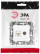 Розетка ЭРА Серия 12 12-3110-01М комбинированная RJ45+TV, белый матовый