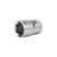 Hexagon socket head NORGAU Industrial 3/8", 14 mm, N30-14