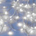 LED Christmas Garland ERA ENIN-200WD Waterfall Curtain Cool White 3*2M 200 LED IP20