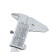Штангенциркуль нониусный NORGAU Industrial 0-150 мм, NCV-1505