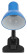 ERA N-102-E27-40W-BU table lamp on a clothespin blue