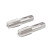 Комплект ручных метчиков NORGAU Industrial NPT3/8x18, HSS, 2 предмета