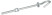ERA B-16/320 mounting hook 12kN