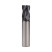 End mill NORGAU Industrial for metal 20 mm, Z4, VHM/TIALN
