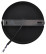 ERA PL2 BK/RC Pendant lamp for E27 lampshade height 200mm Suspension 780mm Black/copper