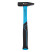 NORGAU Industrial locksmith hammer with fiberglass handle 300 g, N600F
