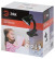 ERA N-102-E27-40W-BK table lamp on a clothespin, matt black