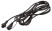 ERA extension cable ERAPS-U10 for IP65 garland, 10 meters rubber black