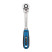 1/2" NORGAU Industrial ratchet, 253 mm, N19R48
