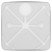 Распаячная коробка ЭРА KOR-100-100-50-9g-2MP двухкомпонентная HF стойкая к УФ 100х100х50мм серая прямой монтаж IP67