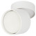 Светильник настенно-потолочный спот ЭРА OL12 GX53 SWH под лампу GX53 белый