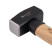 Sledgehammer NORGAU Industrial 1000 gr, N620-1000
