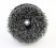 Щетка чашечная Д140*M14, ворс полимер-абразив P46 по дереву для УПМ УШМ (болгарка) (3-101)