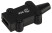 ERABL- Z ERA Plug for Belt light (for 2 cores), black
