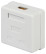 Розетка компьютерная RJ-45 ЭРА RJ02UN категория 5е неэкранированная 2-порта упаковка 30 шт