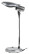 ERA NE-301-E27-15W-S Silver Table Lamp