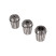 Set of collet Norgau Industrial ER-32 size 3-20 18 pcs