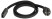 ERABL- SET ERA Belt-light Connection Kit (power cord with plug+ connector, 2 cores), black