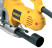 Jigsaw with upper handle 701 W DEWALT DW331K-QS