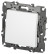 Switch ERA Series 12 12-1103-01M , 10AH-250V, matt white