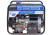 Gasoline generator 7 kw with AVR TSS SGG 7000E3A