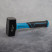 NORGAU Industrial sledgehammer with 1000 g fibreglass handle, N620F-1000
