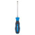 Slotted screwdriver NORGAU Industrial with impact tip 5.5 mm, N155K