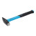 NORGAU Industrial locksmith hammer with fiberglass handle 300 g, N600F