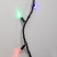 LED Christmas Garland ERA ERAPS-PM10 Outdoor Thread 10M Multicolor 100 LED