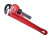 Pipe wrench VOLL Heavy Duty 12" for heavy loads