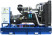 Diesel generator TSS AD-250S-T400 in a container