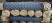 Galvanized chain link mesh 55*55; 1.0*10, 4 rolls