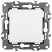 Switch ERA Series 12 12-1103-01M , 10AH-250V, matt white
