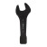 Wrench horn NORGAU Industrial impact 1.5/8", 281 mm, N133-1.5/8"