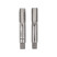 Комплект ручных метчиков NORGAU Industrial G1/4, HSS, 2 предмета