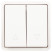 ERA Expert 11-1528-01 Switch for Blinds Push-button IP55 10AH-250V SU White