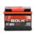 Аккумулятор BOLK EFB Stop&Go 60 А/ч обратный R+ 242x175x190 L2 EN 530 А