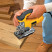 Jigsaw with upper handle 701 W DEWALT DW331K-QS